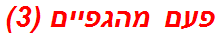 פעם מהגפיים (3)